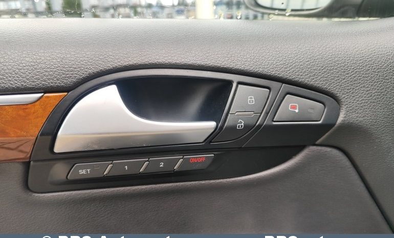 Audi Q7 3.0 TFSI Quattro Automatas LPG 2014 full