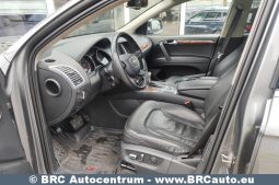 Audi Q7 3.0 TFSI Quattro Automatas LPG 2014 full