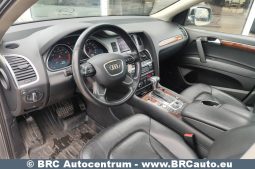 Audi Q7 3.0 TFSI Quattro Automatas LPG 2014 full