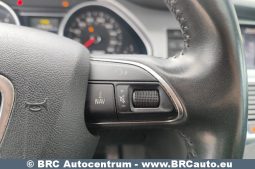 Audi Q7 3.0 TFSI Quattro Automatas LPG 2014 full