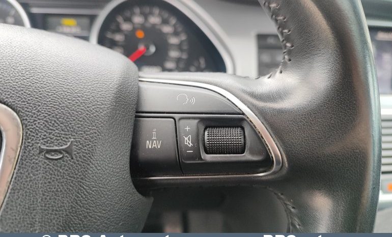 Audi Q7 3.0 TFSI Quattro Automatas LPG 2014 full