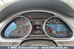 Audi Q7 3.0 TFSI Quattro Automatas LPG 2014 full