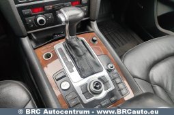 Audi Q7 3.0 TFSI Quattro Automatas LPG 2014 full
