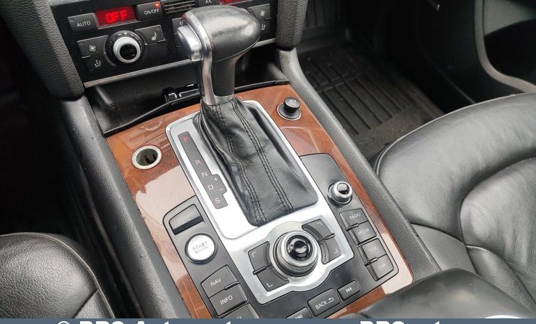 Audi Q7 3.0 TFSI Quattro Automatas LPG 2014 full