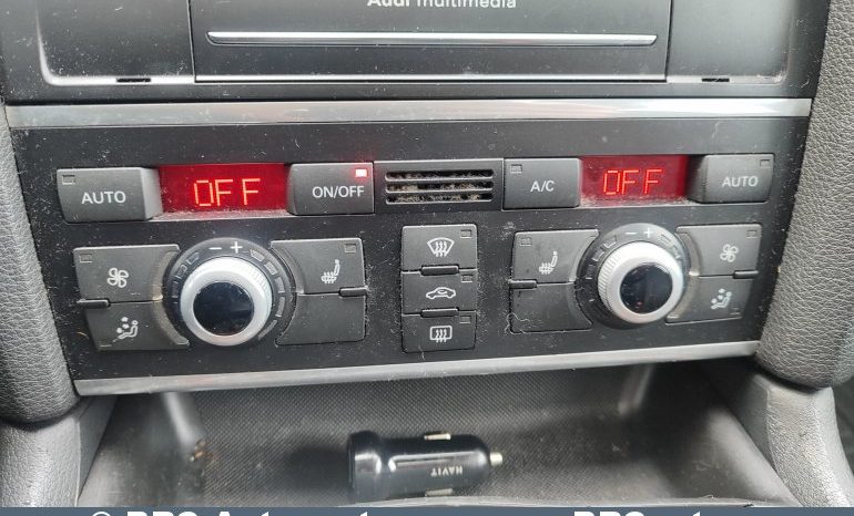 Audi Q7 3.0 TFSI Quattro Automatas LPG 2014 full