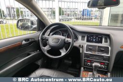 Audi Q7 3.0 TFSI Quattro Automatas LPG 2014 full