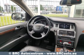 Audi Q7 3.0 TFSI Quattro Automatas LPG 2014