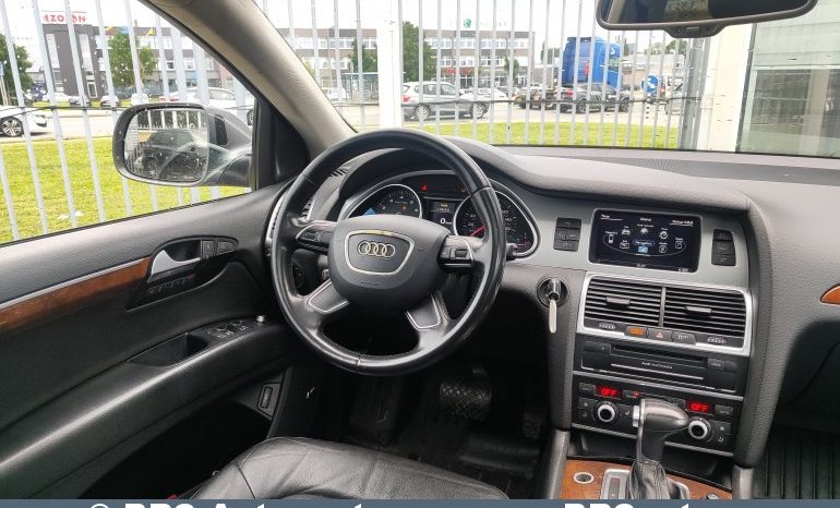 Audi Q7 3.0 TFSI Quattro Automatas LPG 2014 full
