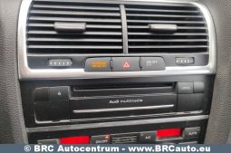 Audi Q7 3.0 TFSI Quattro Automatas LPG 2014 full