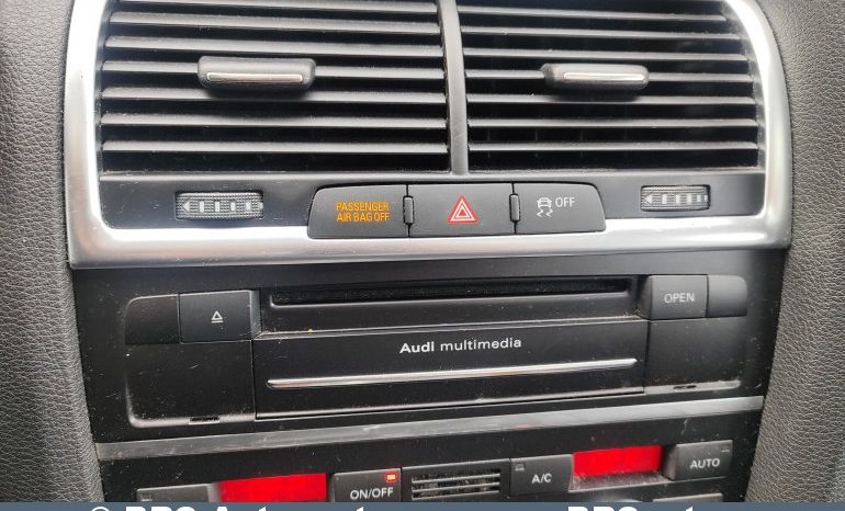 Audi Q7 3.0 TFSI Quattro Automatas LPG 2014 full