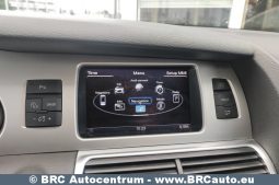 Audi Q7 3.0 TFSI Quattro Automatas LPG 2014 full