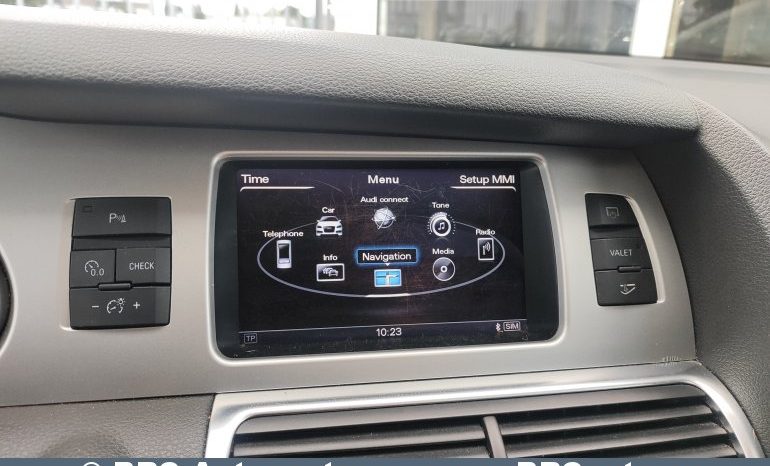 Audi Q7 3.0 TFSI Quattro Automatas LPG 2014 full