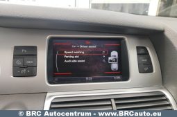 Audi Q7 3.0 TFSI Quattro Automatas LPG 2014 full