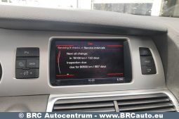 Audi Q7 3.0 TFSI Quattro Automatas LPG 2014 full