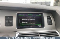 Audi Q7 3.0 TFSI Quattro Automatas LPG 2014 full