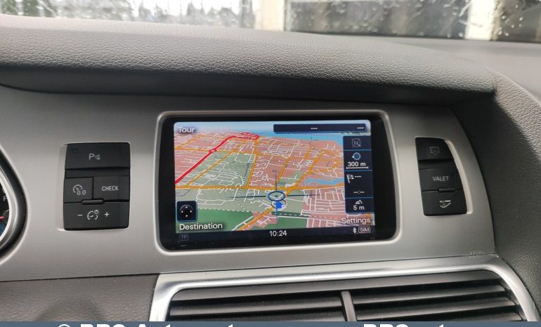 Audi Q7 3.0 TFSI Quattro Automatas LPG 2014 full