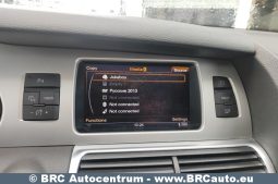 Audi Q7 3.0 TFSI Quattro Automatas LPG 2014 full