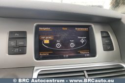 Audi Q7 3.0 TFSI Quattro Automatas LPG 2014 full