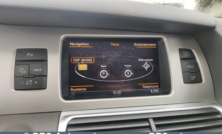 Audi Q7 3.0 TFSI Quattro Automatas LPG 2014 full