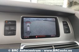 Audi Q7 3.0 TFSI Quattro Automatas LPG 2014 full