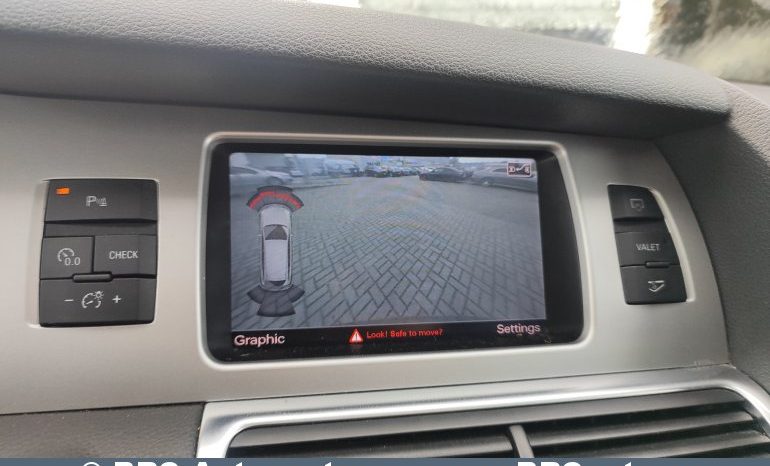 Audi Q7 3.0 TFSI Quattro Automatas LPG 2014 full