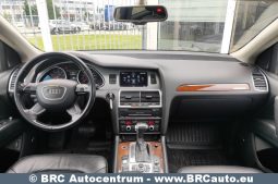 Audi Q7 3.0 TFSI Quattro Automatas LPG 2014 full