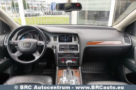 Audi Q7 3.0 TFSI Quattro Automatas LPG 2014