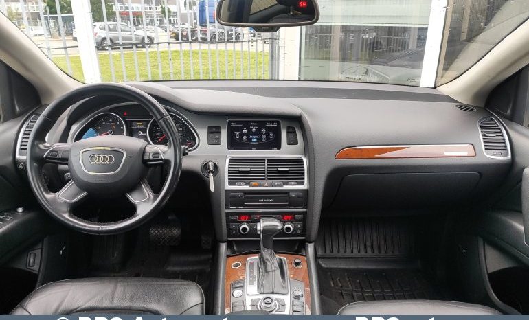 Audi Q7 3.0 TFSI Quattro Automatas LPG 2014 full