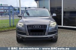 Audi Q7 3.0 TFSI Quattro Automatas LPG 2014 full