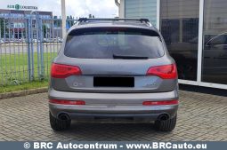 Audi Q7 3.0 TFSI Quattro Automatas LPG 2014 full