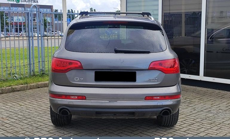 Audi Q7 3.0 TFSI Quattro Automatas LPG 2014 full