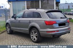 Audi Q7 3.0 TFSI Quattro Automatas LPG 2014 full