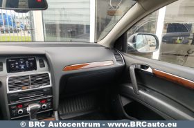 Audi Q7 3.0 TFSI Quattro Automatas LPG 2014