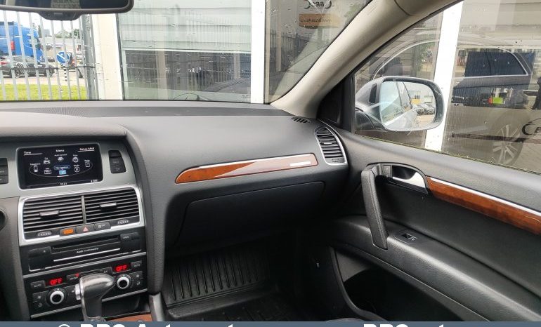 Audi Q7 3.0 TFSI Quattro Automatas LPG 2014 full