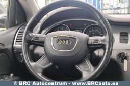 Audi Q7 3.0 TFSI Quattro Automatas LPG 2014 full