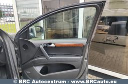Audi Q7 3.0 TFSI Quattro Automatas LPG 2014 full