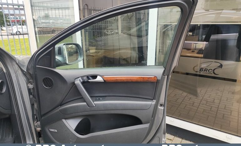 Audi Q7 3.0 TFSI Quattro Automatas LPG 2014 full