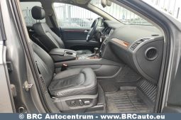 Audi Q7 3.0 TFSI Quattro Automatas LPG 2014 full