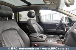 Audi Q7 3.0 TFSI Quattro Automatas LPG 2014 full