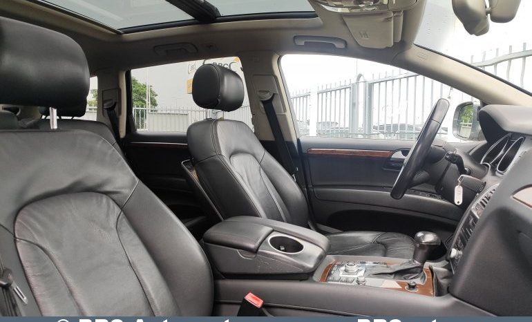 Audi Q7 3.0 TFSI Quattro Automatas LPG 2014 full