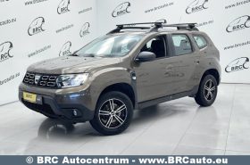 Dacia Duster 1.6i SCe 4×4 2019
