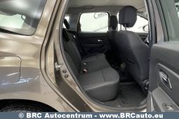 Dacia Duster 1.6i SCe 4×4 2019 full