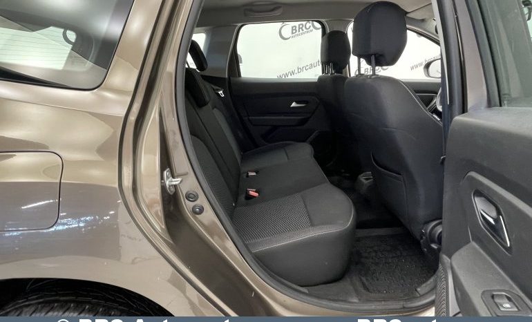 Dacia Duster 1.6i SCe 4×4 2019 full