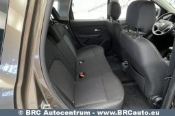 Dacia Duster 1.6i SCe 4×4 2019 full