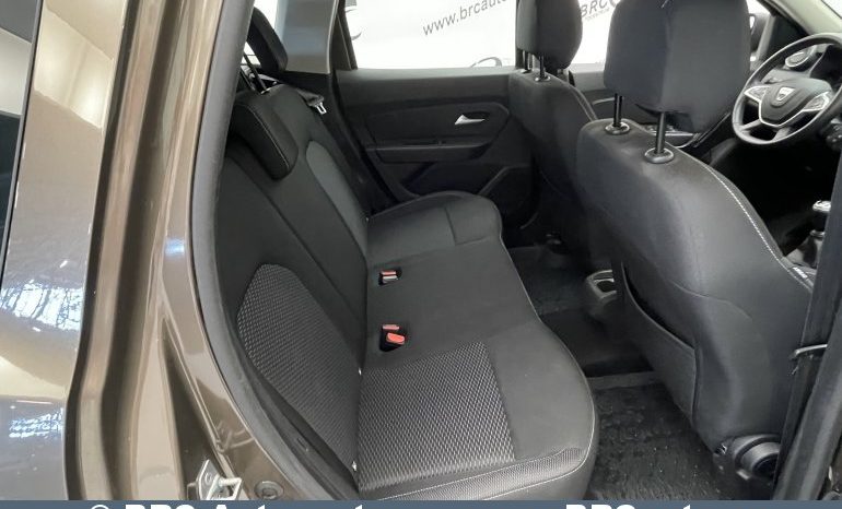 Dacia Duster 1.6i SCe 4×4 2019 full