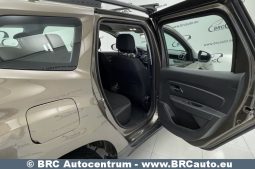Dacia Duster 1.6i SCe 4×4 2019 full