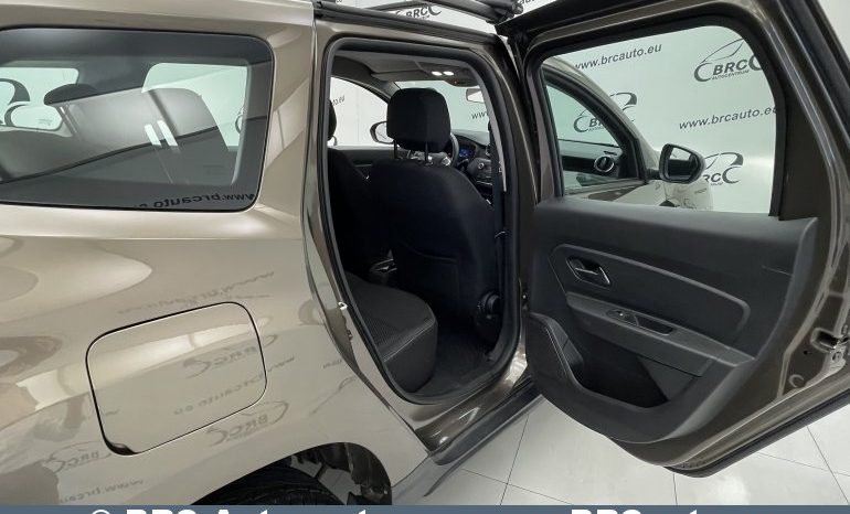 Dacia Duster 1.6i SCe 4×4 2019 full