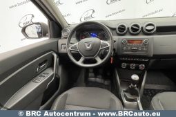 Dacia Duster 1.6i SCe 4×4 2019 full