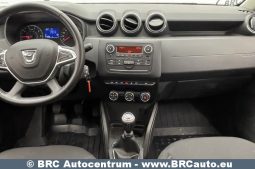 Dacia Duster 1.6i SCe 4×4 2019 full