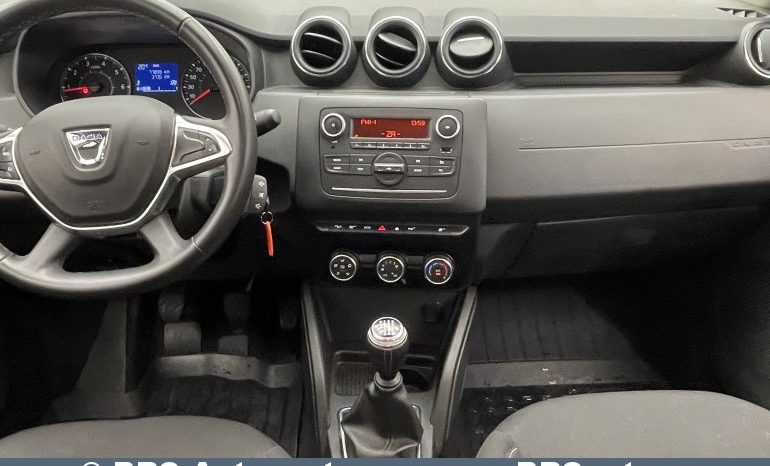 Dacia Duster 1.6i SCe 4×4 2019 full